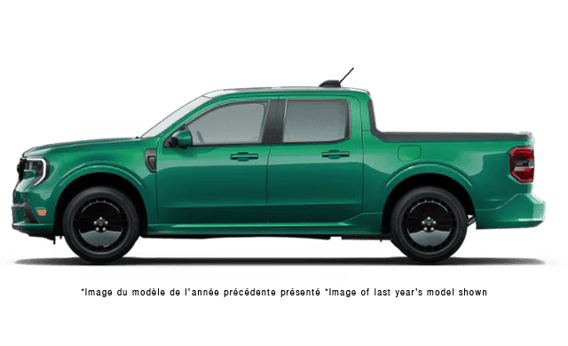 2027 FORD Maverick