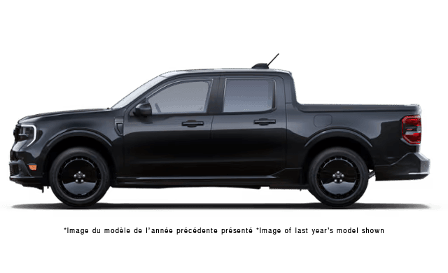Ford Maverick Lobo High 4WD 4.5' SB 2027