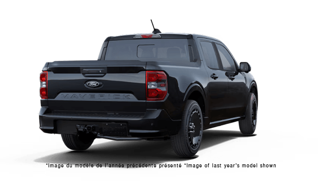 Ford Maverick Lobo High 4WD 4.5' SB 2027