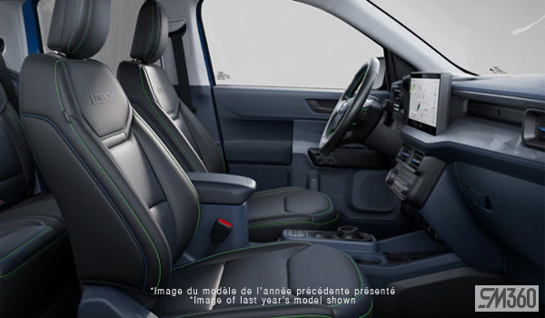 Ford Maverick Lobo High 4WD 4.5' SB 2027