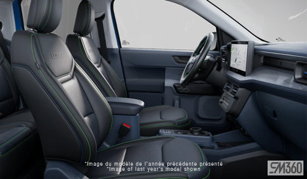 Ford Maverick Lobo Standard 4WD 4.5' SB 2027