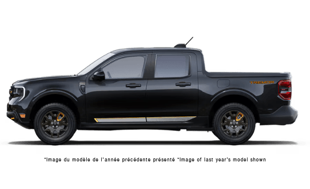2027 FORD Maverick TREMOR 4WD 4.5' SB