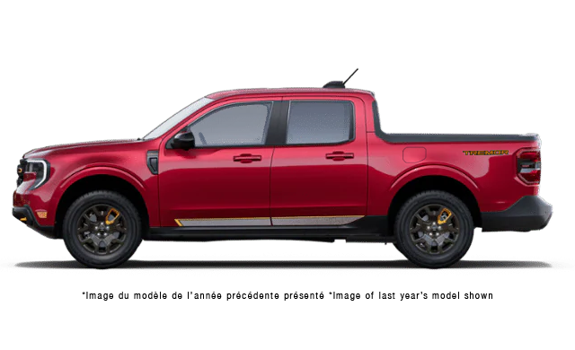Ford Maverick Tremor 4WD 4.5' SB 2027