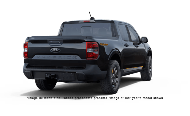2027 FORD Maverick TREMOR 4WD 4.5' SB