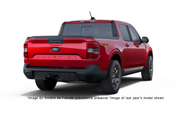 Ford Maverick Tremor 4WD 4.5' SB 2027