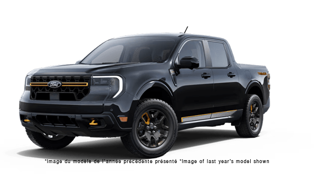 TREMOR 4WD 4.5' SB