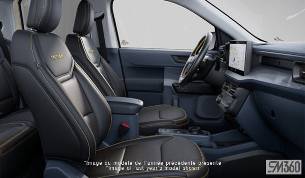 Ford Maverick Tremor 4WD 4.5' SB 2027