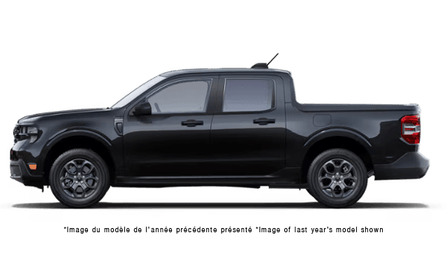 2027 FORD Maverick XLT AWD 4.5' SB