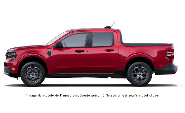 Ford Maverick XLT AWD 4.5' SB 2027