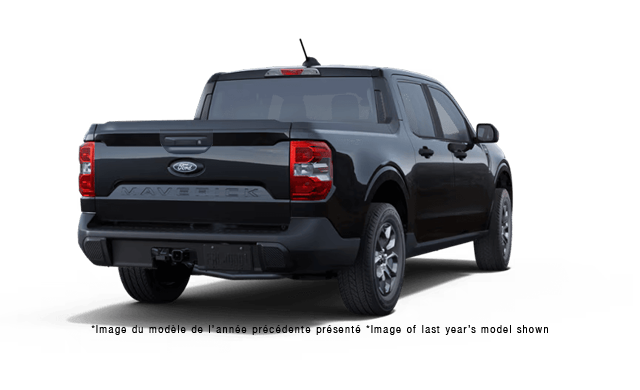 2027 FORD Maverick XLT AWD 4.5' SB