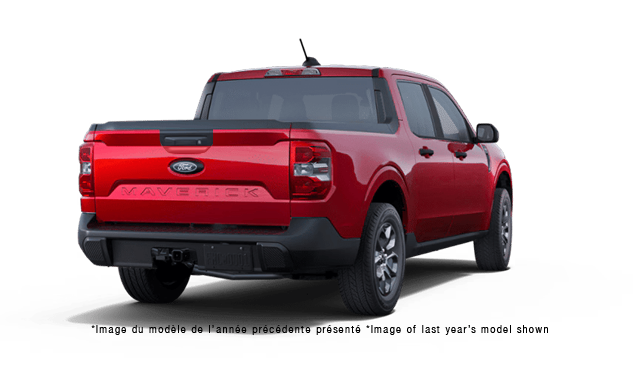 Ford Maverick XLT AWD 4.5' SB 2027