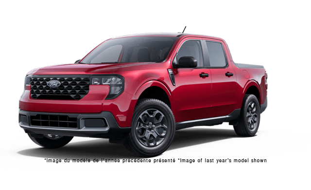 Ford Maverick XLT AWD 4.5' SB 2027