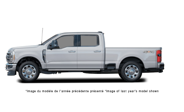 Ford Super Duty F-250 King Ranch 2027