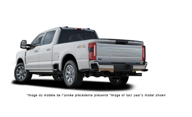 Ford Super Duty F-250 King Ranch 2027
