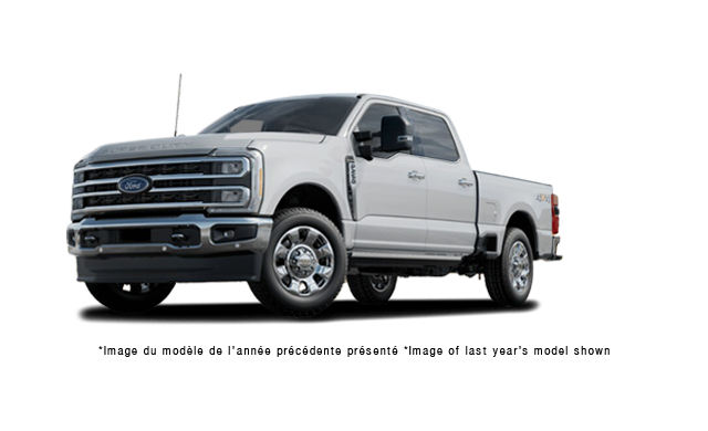 Ford Super Duty F-250 King Ranch 2027