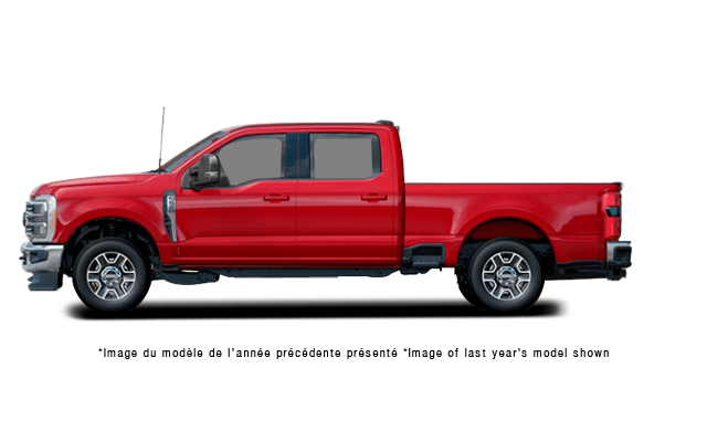 Ford Super Duty F-250 Lariat 2027