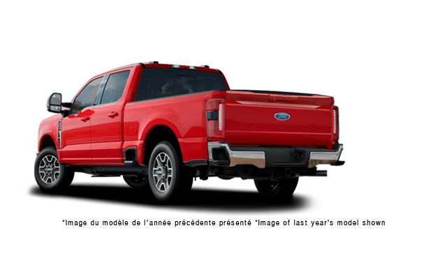 Ford Super Duty F-250 Lariat 2027
