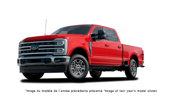 Ford Super Duty F-250 Lariat 2027