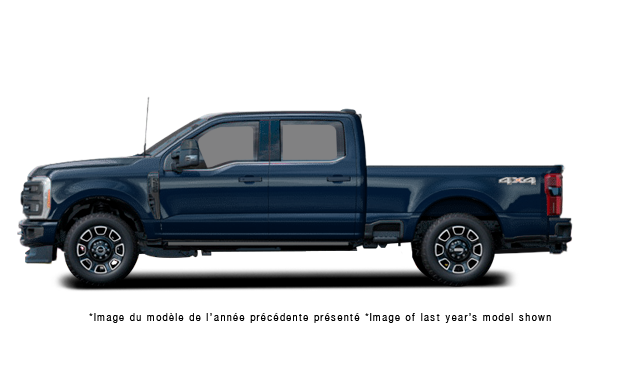 Ford Super Duty F-250 Platinum 2027