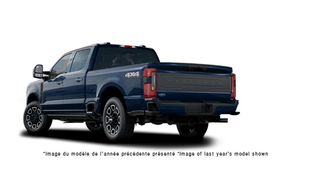 Ford Super Duty F-250 Platinum 2027