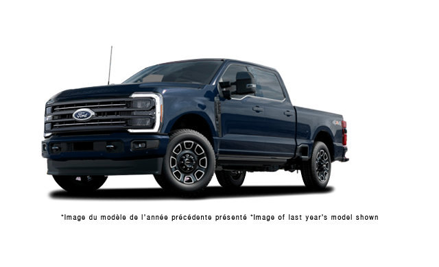 Ford Super Duty F-250 Platinum 2027