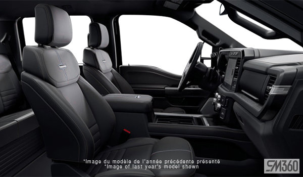 Ford Super Duty F-250 Platinum 2027