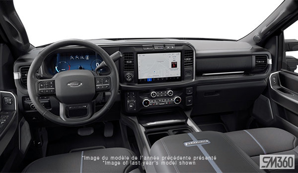 Ford Super Duty F-250 Platinum 2027