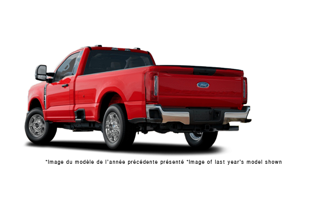 Ford Super Duty F-250 XLT 2027