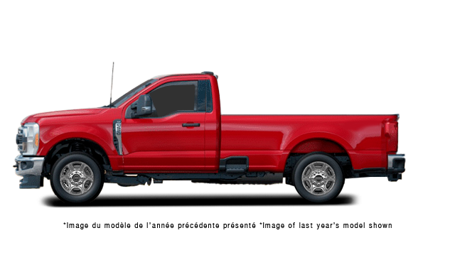 Ford Super Duty F-250 XLT 2027