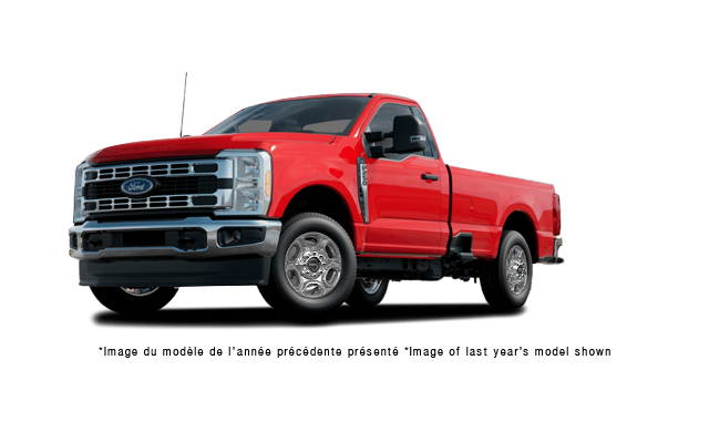Ford Super Duty F-250 XLT 2027