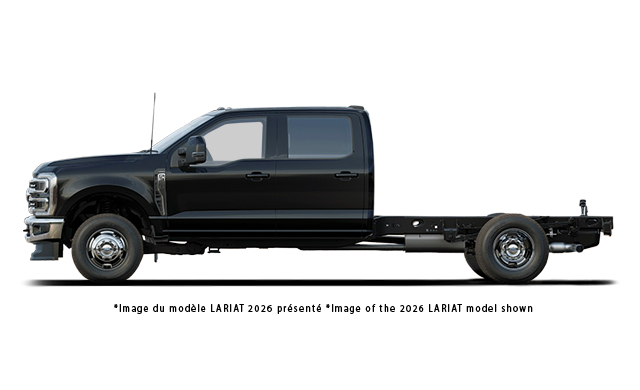 FORD F-350 DRW chassis Cab  2027