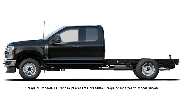 FORD F-350 DRW Chassis Cab  2027