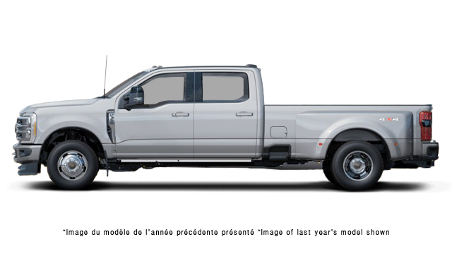 2027 Ford Super Duty F-350 DRW King Ranch