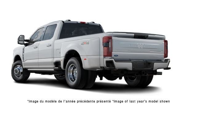 2027 Ford Super Duty F-350 DRW King Ranch