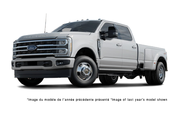 2027 Ford Super Duty F-350 DRW King Ranch