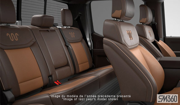 2027 Ford Super Duty F-350 DRW King Ranch