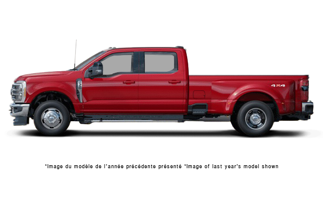 Ford Super Duty F-350 DRW Lariat 2027