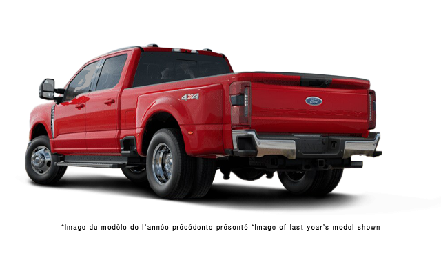 Ford Super Duty F-350 DRW Lariat 2027