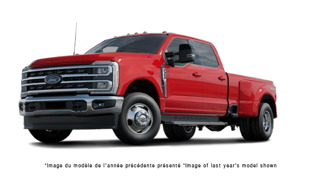 Ford Super Duty F-350 DRW Lariat 2027
