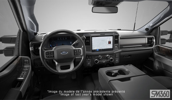Ford Super Duty F-350 DRW Lariat 2027