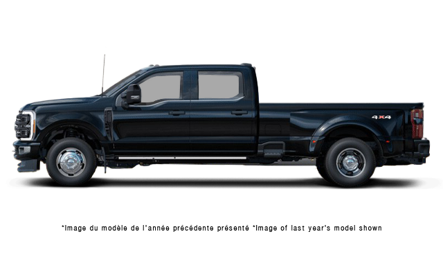 2027 FORD F-350 DRW