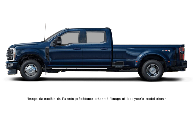 Ford Super Duty F-350 DRW Platinum 2027