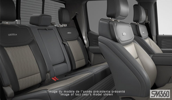 Ford Super Duty F-350 DRW Platinum 2027