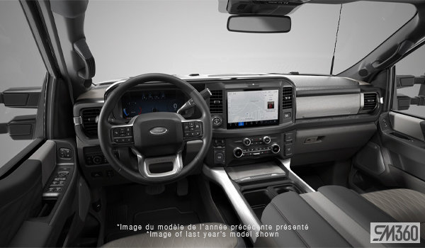 Ford Super Duty F-350 DRW Platinum 2027