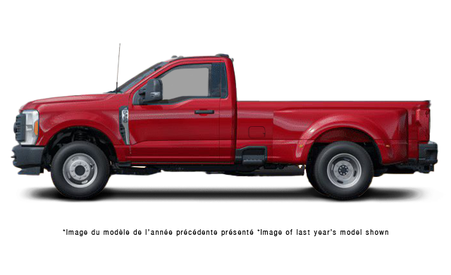 Ford Super Duty F-350 DRW XL 2027