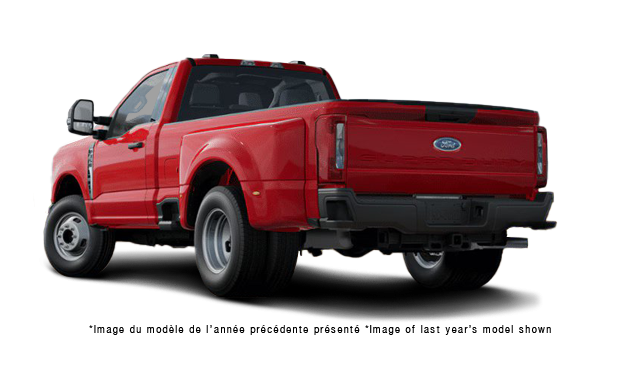 Ford Super Duty F-350 DRW XL 2027