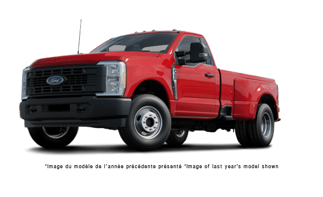 Ford Super Duty F-350 DRW XL 2027