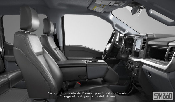 Ford Super Duty F-350 DRW XL 2027