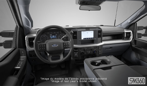 Ford Super Duty F-350 DRW XL 2027