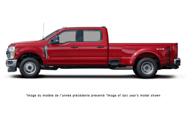 Ford Super Duty F-350 DRW XLT 2027